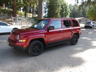 Image of 2017 JEEP PATRIOT