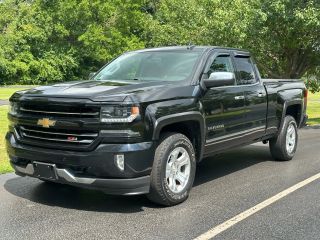 Image of 2017 CHEVROLET SILVERADO 1500 DOUBLE CAB