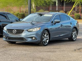 2015 MAZDA MAZDA6 - Image