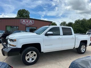 Image of 2018 CHEVROLET SILVERADO 1500 CREW CAB