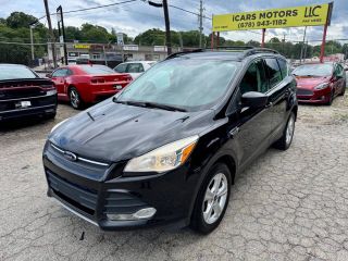 2013 FORD ESCAPE SE