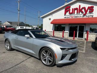 2017 CHEVROLET CAMARO SS