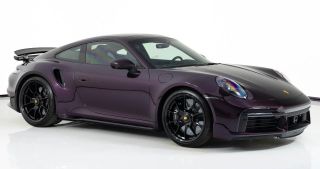 Image of 2024 PORSCHE 911