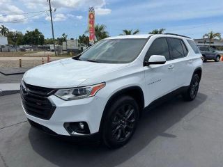 2019 CHEVROLET TRAVERSE RS