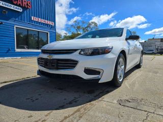 2016 CHEVROLET MALIBU LS