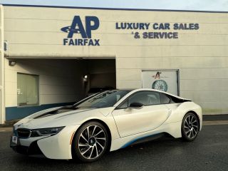 Image of 2014 BMW I8