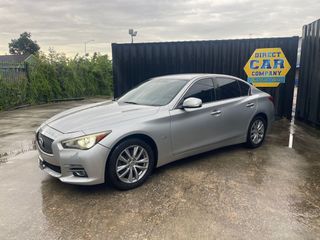 2016 INFINITI Q50 2.0T