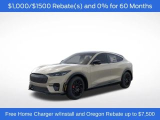 2025 FORD MUSTANG MACH-E PREMIUM SPORT UTILITY 4D