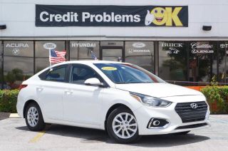 2019 HYUNDAI ACCENT - Image