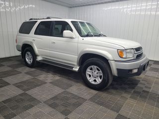 Image of 2002 TOYOTA 4RUNNER