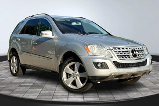 Image of 2011 MERCEDES-BENZ M-CLASS