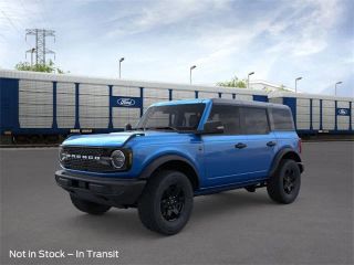2025 FORD BRONCO BIG BEND SPORT UTILITY 4D