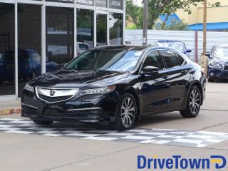 2016 ACURA TLX 2.4