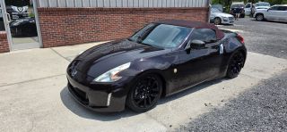 Image of 2014 NISSAN 370ZTOURING ROADSTER 2D