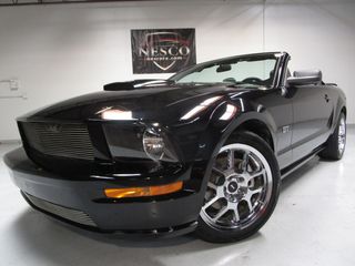 Image of 2007 FORD MUSTANG