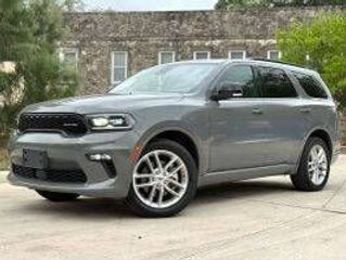 2023 DODGE DURANGO GT PLUS