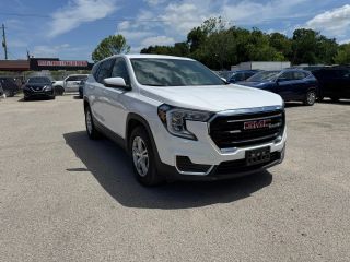 Image of 2024 GMC TERRAIN