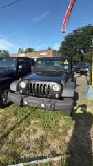 2014 JEEP WRANGLER - Image
