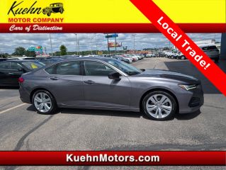 2021 ACURA TLX 2.0 TECHNOLOGY