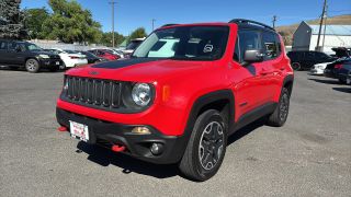 Image of 2017 JEEP RENEGADE