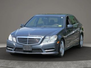 Image of 2012 MERCEDES-BENZ E-CLASS