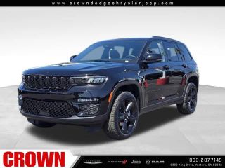 2025 JEEP GRAND CHEROKEE LIMITED SPORT UTILITY 4D