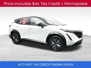 2023 NISSAN ARIYA EVOLVE+