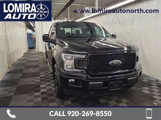2020 FORD F150 LARIAT