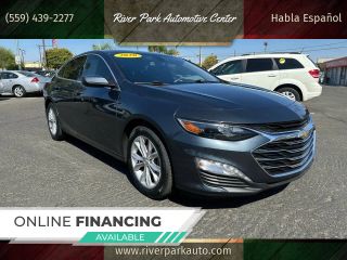 2020 CHEVROLET MALIBU LT