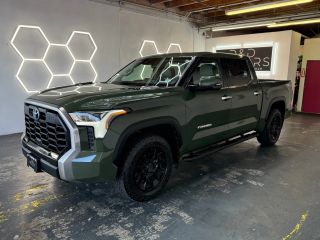 2022 TOYOTA TUNDRA LIMITED