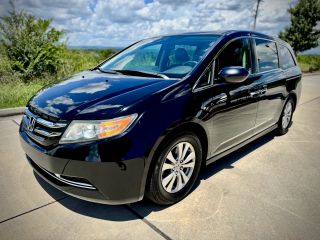 Image of 2016 HONDA ODYSSEY