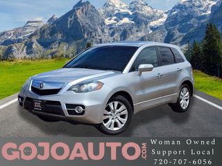 2012 ACURA RDX BASE