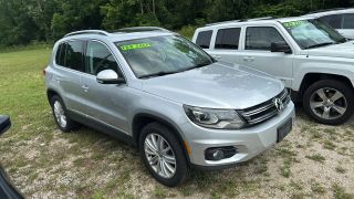 Image of 2016 VOLKSWAGEN TIGUAN