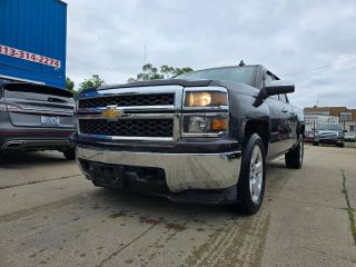 2015 CHEVROLET SILVERADO 1500 LS