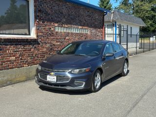 Image of 2017 CHEVROLET MALIBU