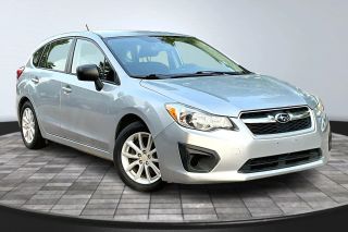 Image of 2014 SUBARU IMPREZA