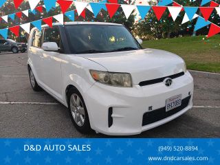2012 SCION XB BASE