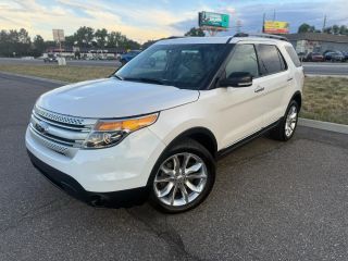 Image of 2014 FORD EXPLORER