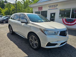 2017 ACURA MDX BASE