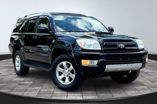 Image of 2004 TOYOTA 4RUNNER