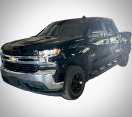2022 CHEVROLET SILVERADO 1500 LIMITED LT