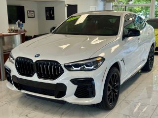 Image of 2022 BMW X6