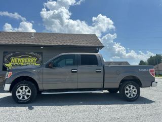 Image of 2013 FORD F150 SUPERCREW CAB