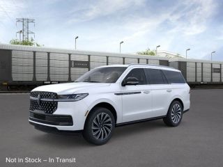 2025 LINCOLN NAVIGATOR BLACK LABEL