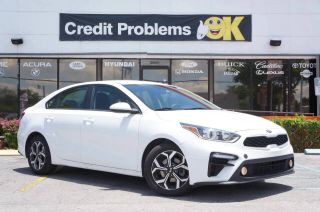 2021 KIA FORTE - Image