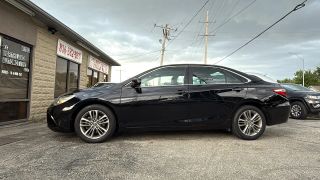 Image of 2015 TOYOTA CAMRY