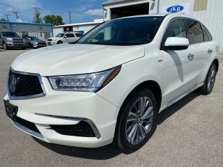 Image of 2017 ACURA MDX