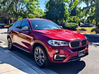 2016 BMW X6 XDRIVE35I