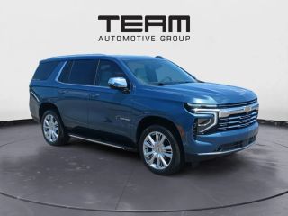 2025 CHEVROLET TAHOE PREMIER SPORT UTILITY 4D