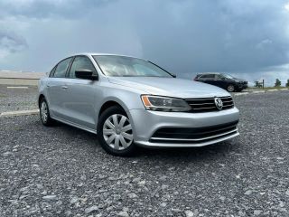 2015 VOLKSWAGEN JETTA S
